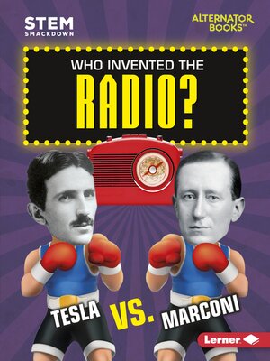 cover image of Who Invented the Radio?